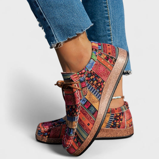 Olyvane | Amelia Orthopaedic Comfort Trainers