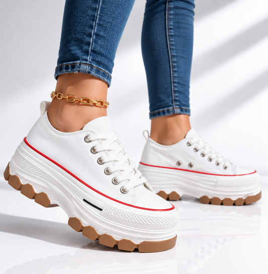 Gemma Platform Sneakers