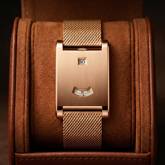 Francaise 35mm Watch